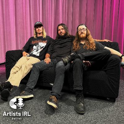 SLEEVE Talks Their NEW EP, Good Enough, Their Inception, and Inspirations - Artists IRL