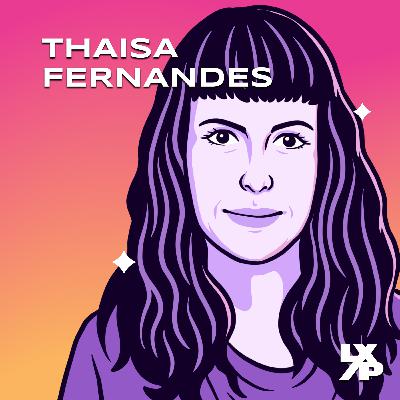 FINALE: Full circle. A journey of transformation and gratitude with Thaisa Fernandes 🇧🇷🏳️🌈 FINALE: Full circle. A journey of transformation and gratitude with Thaisa Fernandes 🇧🇷🏳️🌈