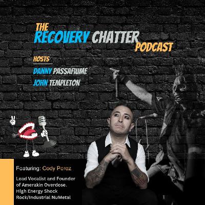 Cody Perez's Inspiring Journey To Recovery: Rising Above Darkness With Amerakin Overdose