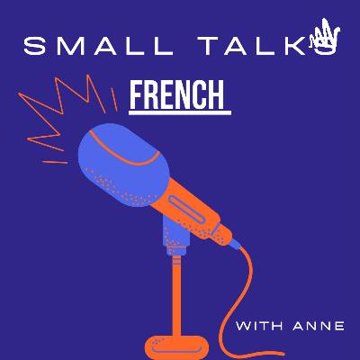Episode 18: Small talks with my nephew, Quentin