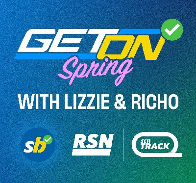 Get On Spring With Jason Richardson and Lizzie Jelfs (17/10/25)