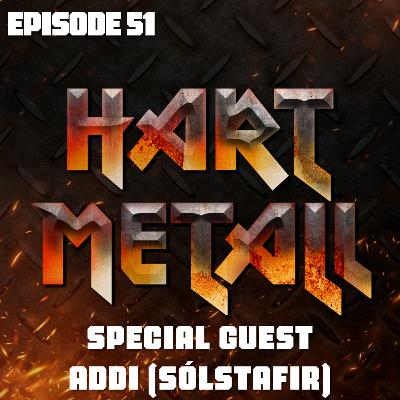Episode 51: Special Guest Addi (Sólstafir)