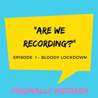 Bloody Lockdown Trailer | Originally Mistaken Bloody Lockdown Trailer | Originally Mistaken