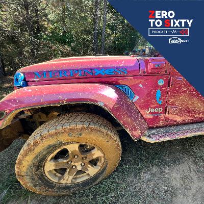 S7 Ep4: Uwharrie Jeep Jamboree in a 4xe - Episode 70: Zero To 60 by LeithCars.com