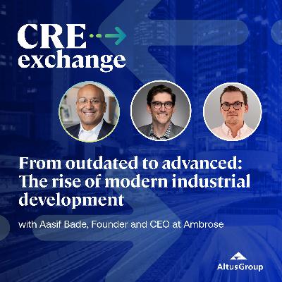 From outdated to advanced: The rise of modern industrial development