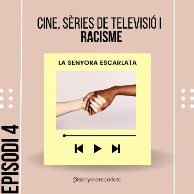 Cine, sèries i racisme / amb YOLANDA SEY