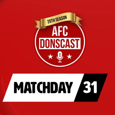 Matchday 31 - Rangers Matchday 31 - Rangers