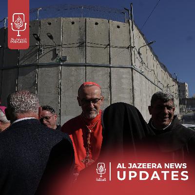 Bittersweet Christmas for Palestinians as Israeli attacks continue