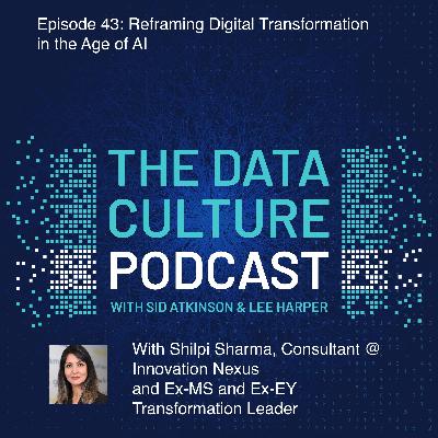 Reframing Digital Transformation in the Age of AI