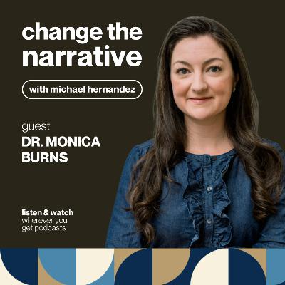 Publishing Your First Book with Monica Burns (S6 E1)