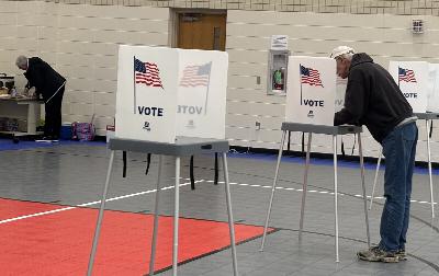 Sioux City voters following outcomes of school board & city council races, with potential of substantial turnover