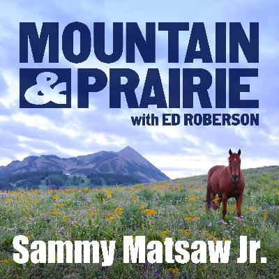 Sammy Matsaw Jr. – Salmon, Sovereignty, and the Long Work of Healing