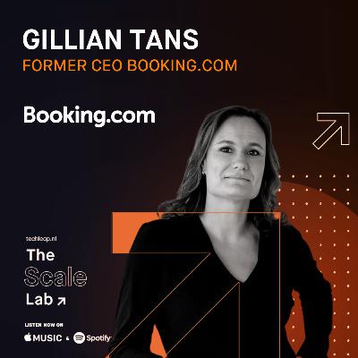 Episode #17: The success story of Booking.com: Gillian Tans, former CEO & chairwoman on the critical decisions that propelled the company’s scaling Episode #17: The success story of Booking.com: Gillian Tans, former CEO & chairwoman on the critical decisions that propelled the company’s scaling