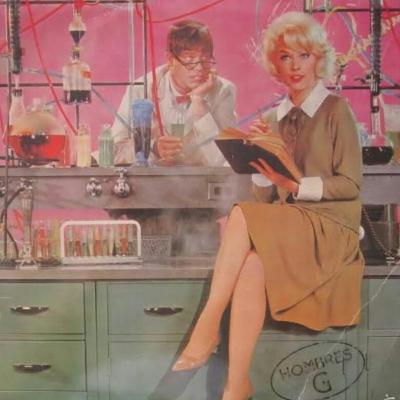 Un inicio Poco Peculiar La Historia Del Disco Hombres G