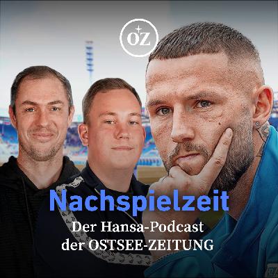 Bei Hansa Rostock war Dominik Lanius der Pechvogel: „Ich kam nie richtig an“ Bei Hansa Rostock war Dominik Lanius der Pechvogel: „Ich kam nie richtig an“