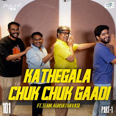 Team Agnyathavasi ft.Rangayana Raghu|Hemanth Rao|Janardhan|MKWS-101|Kannada Podcast|Part-1