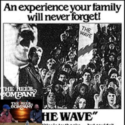 Ep 78: Kids Become F@scists in a Classroom Experiment Gone Wrong (The Wave, 1981)