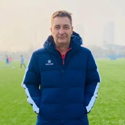 Mauricio Chiementin, DT. Colón San Justo | Recibe a Libertad Trinidad por el Torneo Regional