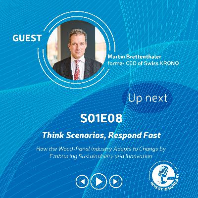 Think Scenarios, Respond Fast − How the Wood-Panel Industry Adapts to Change by Embracing Sustainability and Innovation Think Scenarios, Respond Fast − How the Wood-Panel Industry Adapts to Change by Embracing Sustainability and Innovation