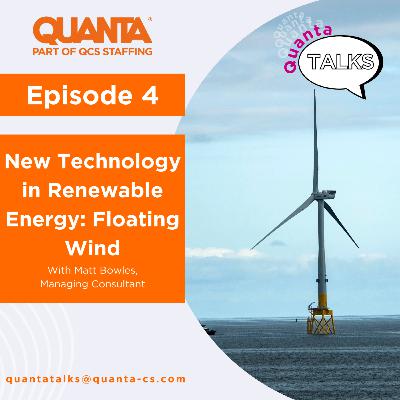 New technology: Floating Wind New technology: Floating Wind