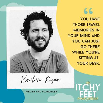 Kealan Ryan, Writer and Filmmaker