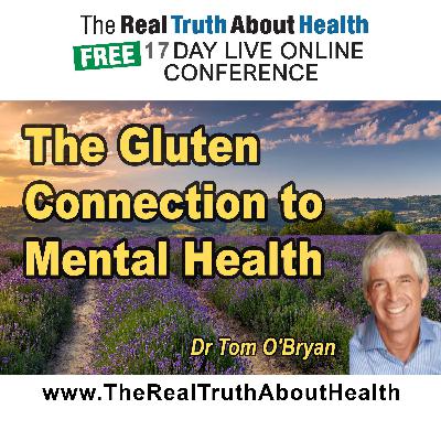 The gluten connection to mental health The gluten connection to mental health