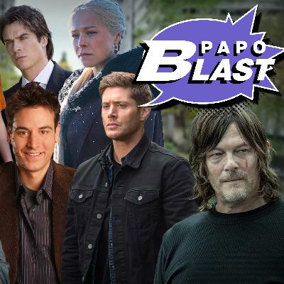 Papo blast #203 - Um Dia Começamos a Falar em Siglas Papo blast #203 - Um Dia Começamos a Falar em Siglas