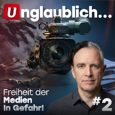 #2 Freiheit der Medien in Gefahr! #2 Freiheit der Medien in Gefahr!