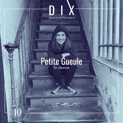PETITE GUEULE - la chanson