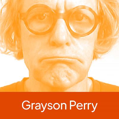 119) Sir Grayson Perry