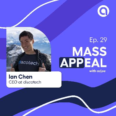 #29. Product-Market Remix: How Discotech Found Its Gen Z Groove - Ian Chen (discotech) #29. Product-Market Remix: How Discotech Found Its Gen Z Groove - Ian Chen (discotech)