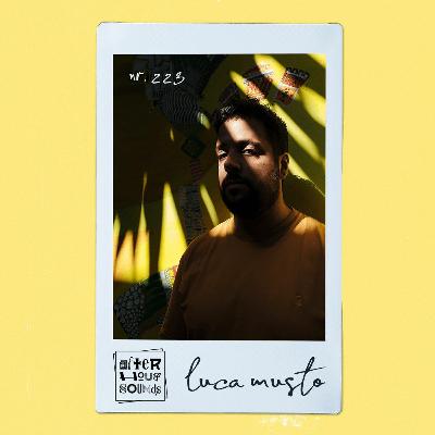 Luca Musto presents "Almost Home" Afterhour Sounds Podcast Nr. 223 Luca Musto presents "Almost Home" Afterhour Sounds Podcast Nr. 223