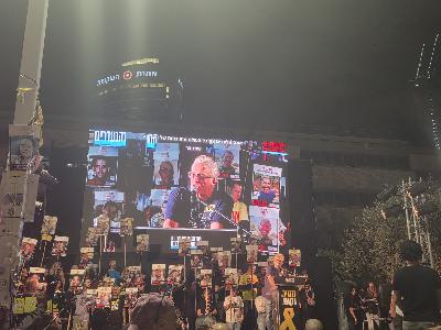 Place des Otages, 18 octobre 2025 : jusqu’au dernier