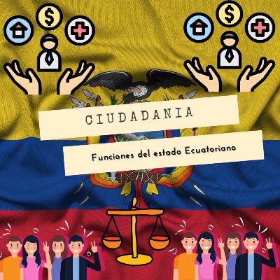 Ciudadanía-Funciones del estadio Ecuatoriano