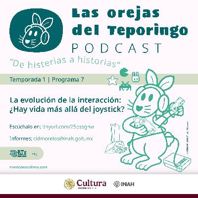 La Evolución de la Interacción: ¿Hay vida más allá del Joystick? La Evolución de la Interacción: ¿Hay vida más allá del Joystick?