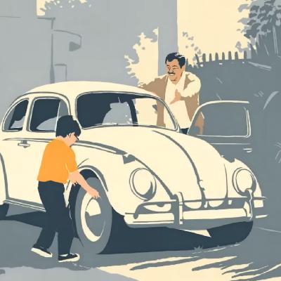 17 大众CEO的危机循环：大众汽车史·第三集