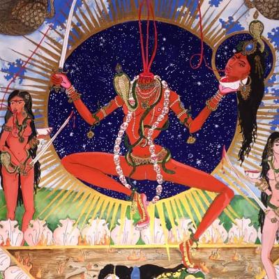 Chinnamasta Ashtastotram Chinnamasta Ashtastotram