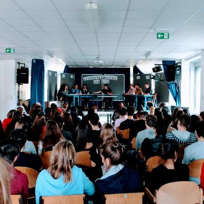 Hej neuwal! Schwedisches Radio P1  über die #nrw17, neuwal und die Workshops #elefantenrunde Hej neuwal! Schwedisches Radio P1  über die #nrw17, neuwal und die Workshops #elefantenrunde