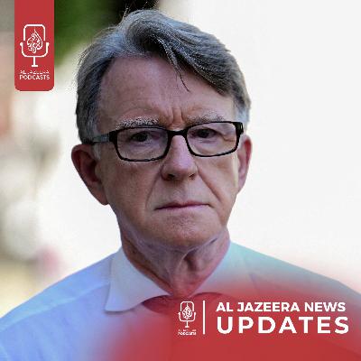 US-Iran talks in Oman, Peter Mandelson resigns after Epstein email leak