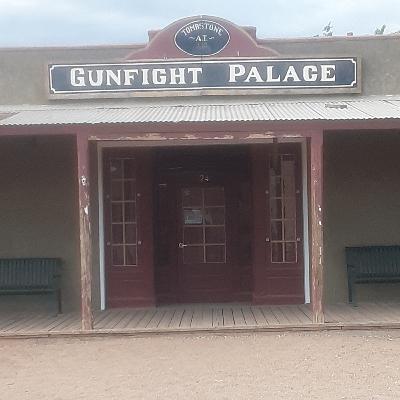 The Nevada Arizona trip.