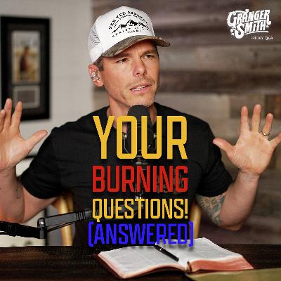 You've Got Questions, We've Got Answers!