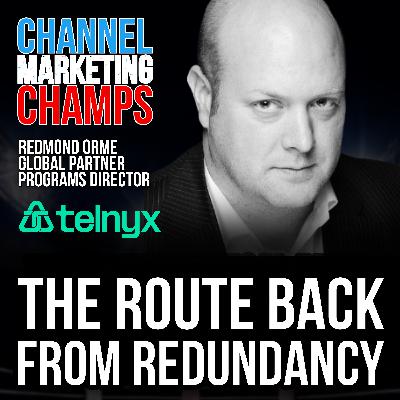 The Route Back from Redundancy, with Redmond Orme