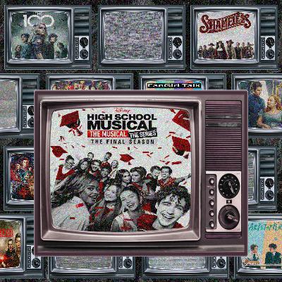 High School Musical The Musical The Series S2 E1 & 2 Analysis