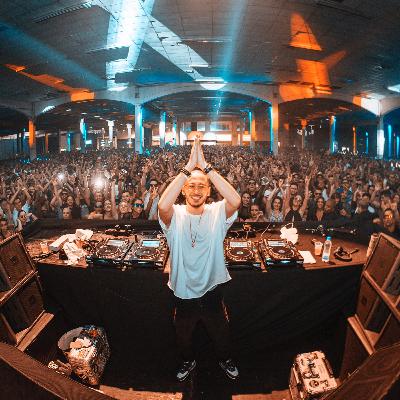 2019.12.14 - Sirus Hood @ Connection, Curitiba, Brazil