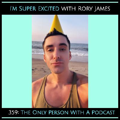 The Only Person With A Podcast