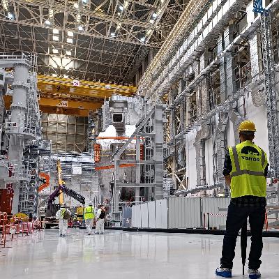 S2E2: Visiting Planet ITER