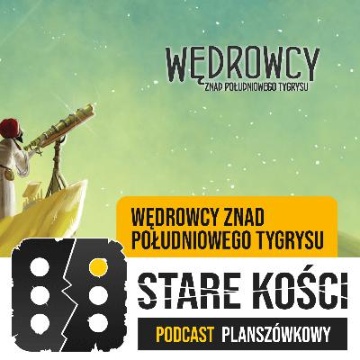 053: Wędrowcy znad Południowego Tygrysu - Czyli ochrypnięty Paweł i turniej w Spots 053: Wędrowcy znad Południowego Tygrysu - Czyli ochrypnięty Paweł i turniej w Spots