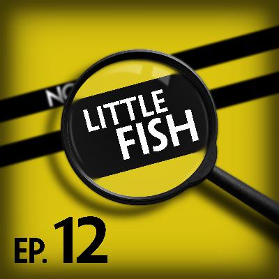 Little Fish: Not Sponsored By Reba McEntire