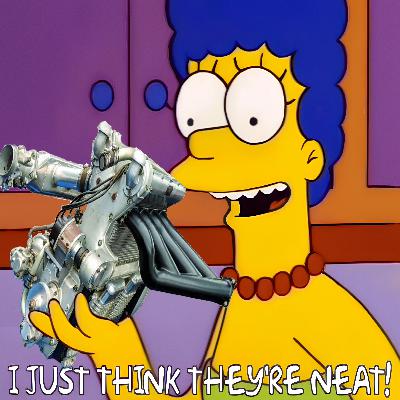 Interesting Engines: Offenhauser Interesting Engines: Offenhauser