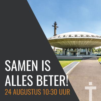 Samen is alles beter - Niek Schelhaas Samen is alles beter - Niek Schelhaas